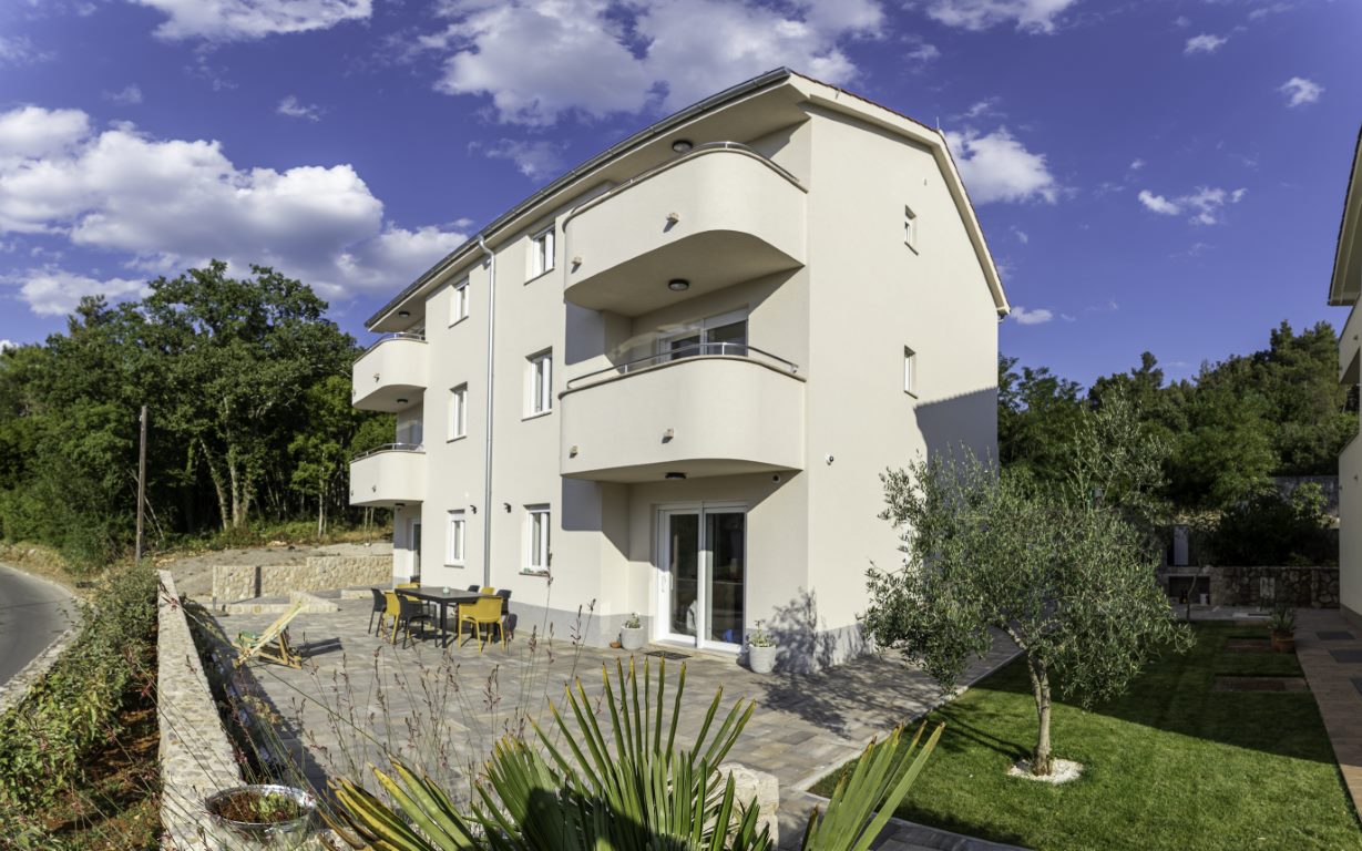 Apartments Sučić